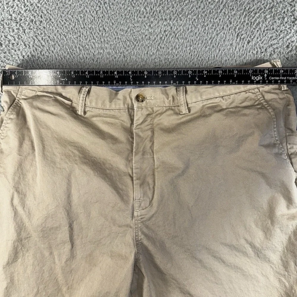 Polo‎ Ralph Lauren Chino Shorts 40x8 Pony Logo Twill Stretch Classic Fit Preppy
